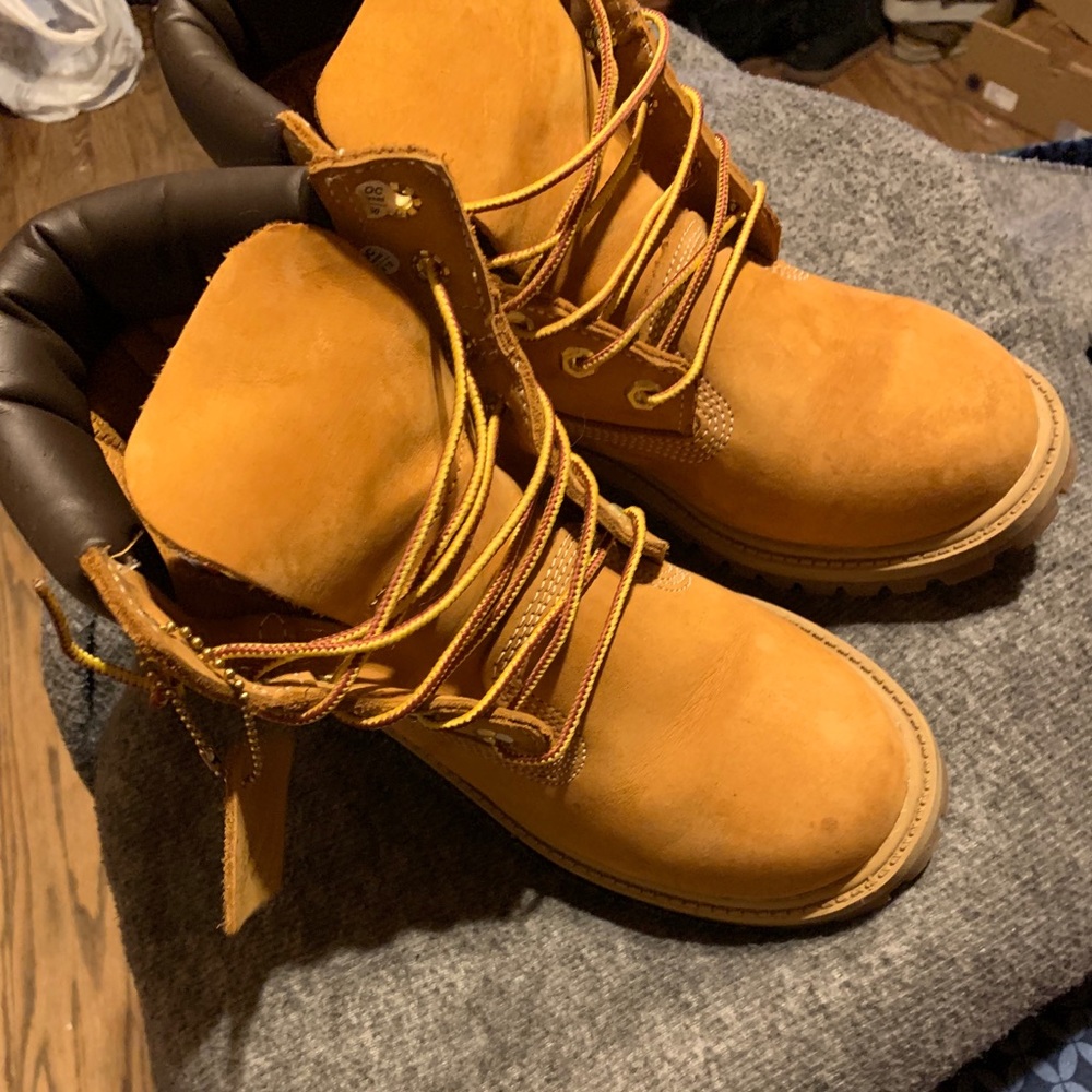 Timberland Boots